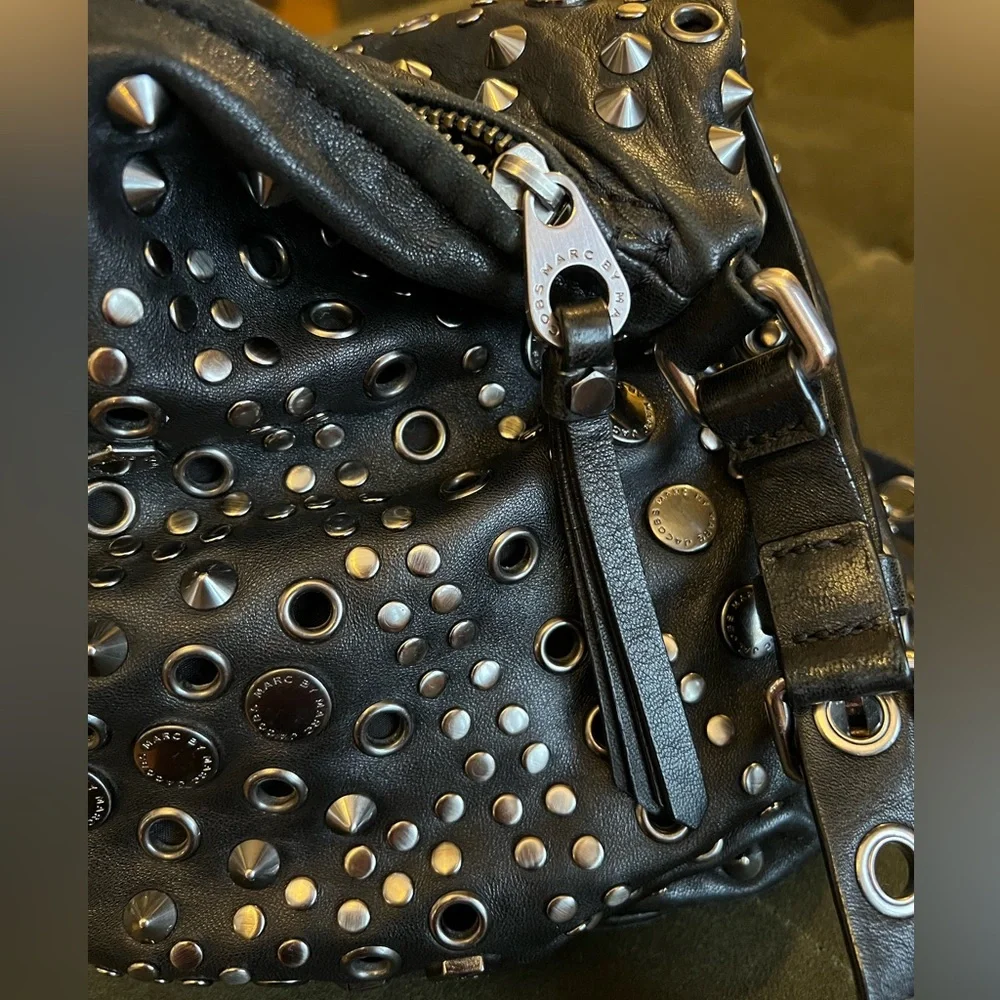 Marc Jacobs Alicia Party Girl bucket bag - Picture 8 of 14